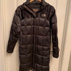 North Face Womens Coat
